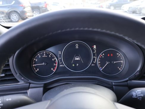 Certified 2025 MAZDA MAZDA3 Carbon image 32