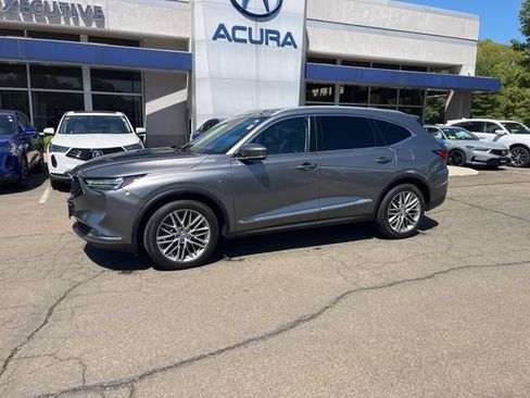Certified 2023 Acura MDX SH-AWD w/ Advance Package image 40