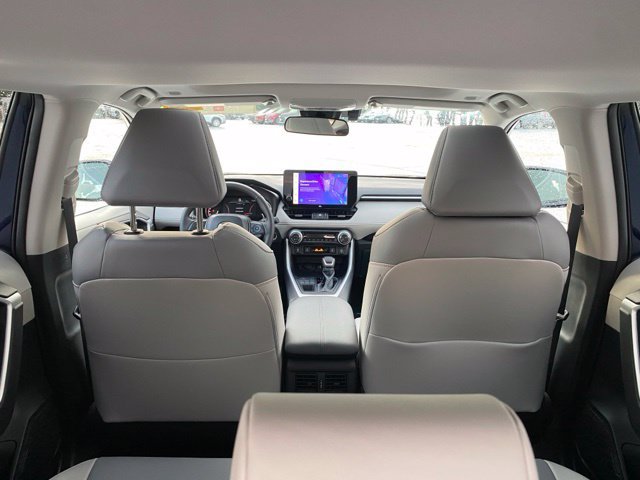 Certified 2025 Toyota RAV4 XLE Premium w/ Weather Package AWD/4WD image 14