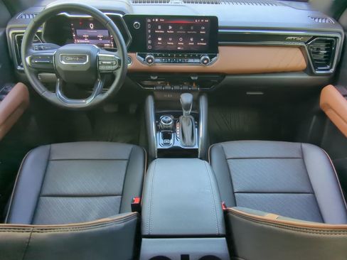 Used 2023 GMC Canyon AT4 w/ AT4 Premium Package AWD/4WD image 50