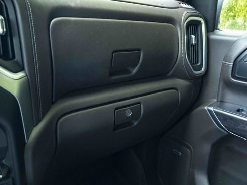 Used 2019 Chevrolet Silverado 1500 LTZ w/ LTZ Texas Edition AWD/4WD image 35