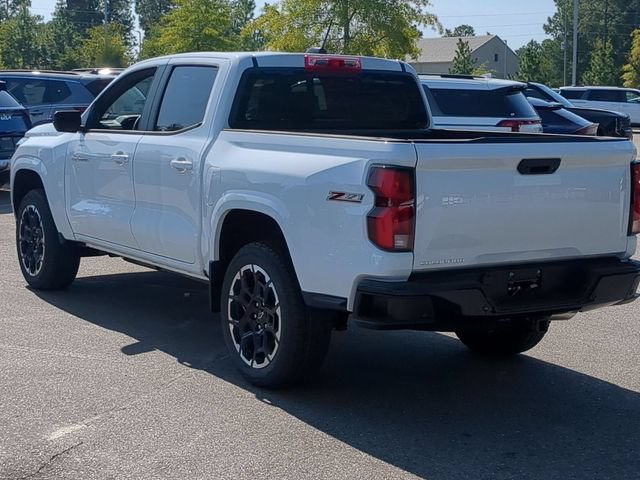 New 2026 Chevrolet Colorado Z71 w/ Technology Package AWD/4WD image 6