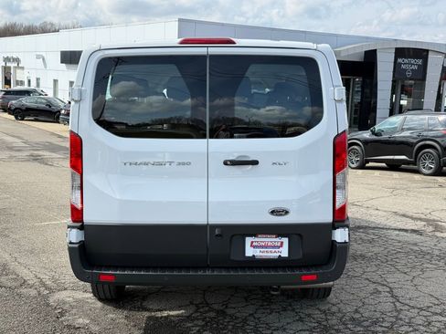 Used 2024 Ford Transit 350 XLT RWD image 7