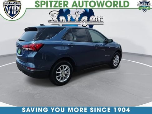 Used 2024 Chevrolet Equinox LS w/ LS Convenience Package FWD image 9