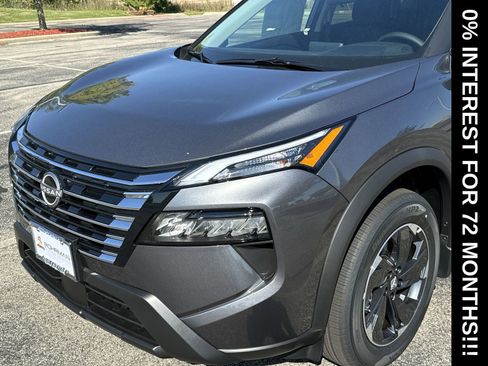 New 2026 Nissan Rogue SV image 27