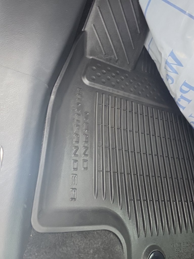 Used 2026 Toyota Grand Highlander FWD image 20