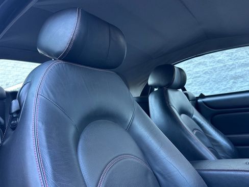 Used 2001 Jaguar XKR Supercharged Silverstone image 24