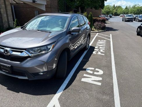 Used 2018 Honda CR-V EX-L image 4