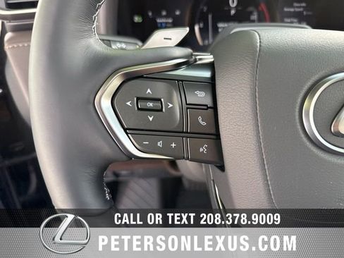 New 2026 Lexus LX 600 4WD w/ Luxury Package image 26