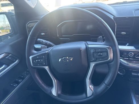 Used 2023 Chevrolet Silverado 1500 RST w/ Convenience Package II image 7