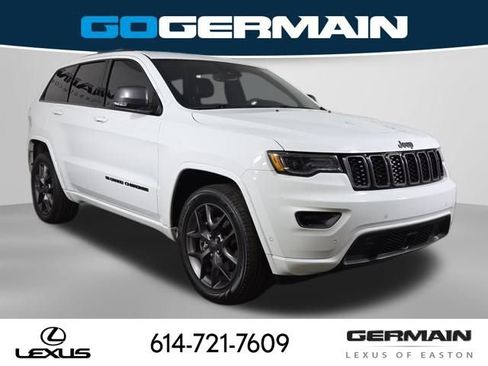 Used 2021 Jeep Grand Cherokee Limited w/ Quick Order Package 28K 80th image 5