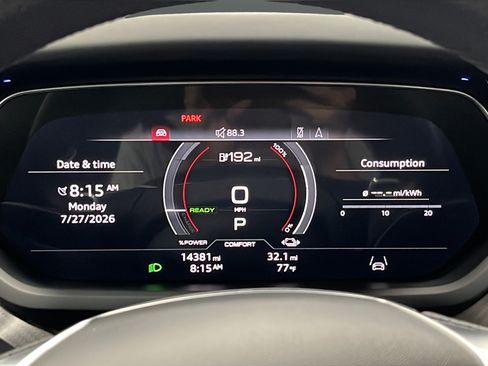 Used 2023 Audi e-tron GT Premium Plus w/ Performance Package AWD/4WD image 17
