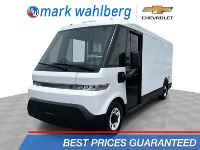 Used 2024 Chevrolet Brightdrop 600 w/ Battery Pack, Max Range