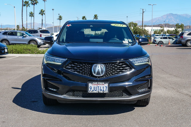 Used 2021 Acura RDX w/ Advance Package FWD image 3