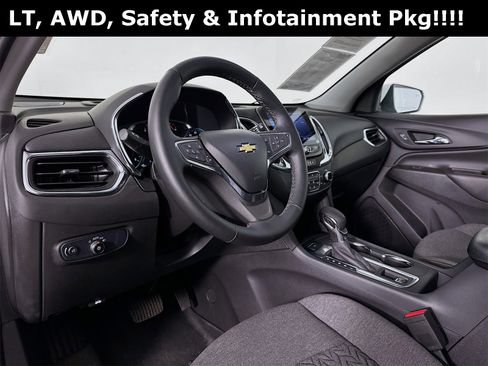 Used 2024 Chevrolet Equinox LT image 10