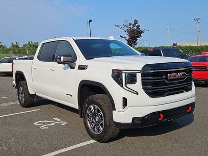 Certified 2025 GMC Sierra 1500 AT4