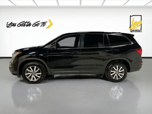 Used 2021 Honda Pilot EX-L image 8