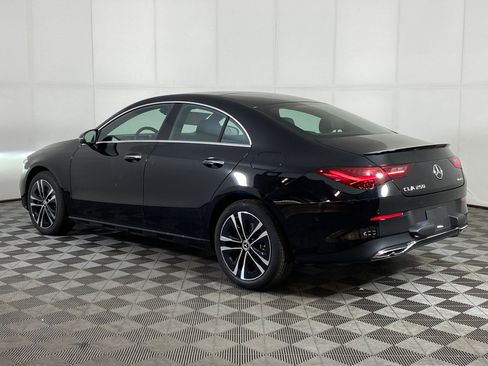 Certified 2026 Mercedes-Benz CLA 250 4MATIC image 3