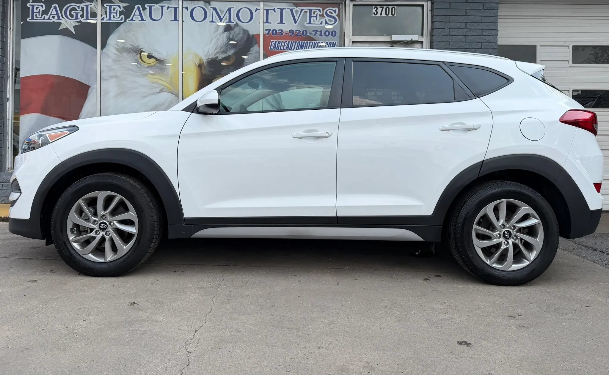 Used 2018 Hyundai Tucson SEL AWD/4WD image 6