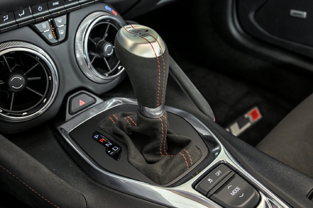 Used 2023 Chevrolet Camaro ZL1 RWD image 28
