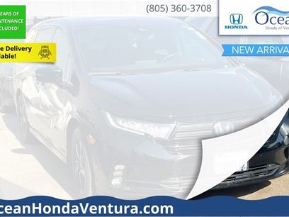 Certified 2024 Honda Odyssey Sport