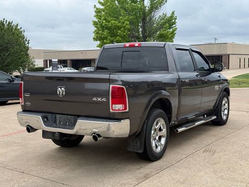 Used 2015 RAM 1500 Laramie w/ Convenience Group AWD/4WD image 4
