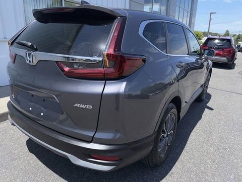 Used 2020 Honda CR-V EX-L image 4
