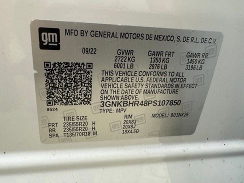 Used 2023 Chevrolet Blazer LT image 30