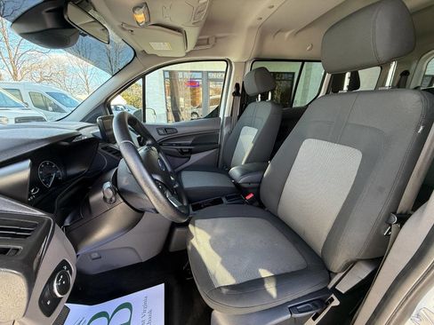 Used 2019 Ford Transit Connect XL w/ CNG/LPG Engine Prep Package image 14