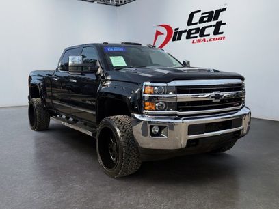 Used 2019 Chevrolet Silverado 2500 LTZ w/ Duramax Plus Package