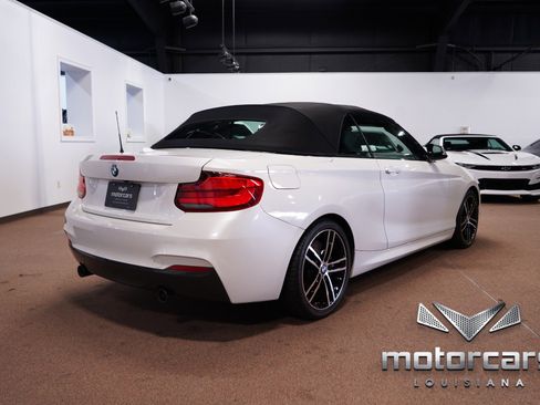 Used 2018 BMW M240i xDrive Convertible w/ Premium Package image 7