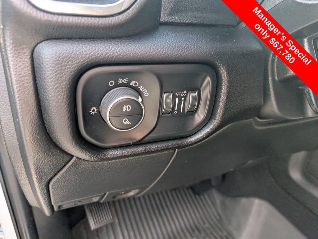 Used 2024 RAM 3500 Laramie w/ Towing Technology Group AWD/4WD image 18