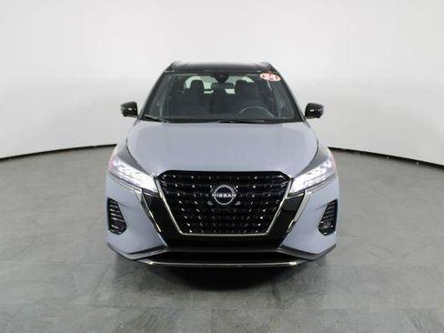Certified 2024 Nissan Kicks SR FWD image 13