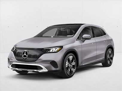 New 2026 Mercedes-Benz EQE 320 4MATIC SUV