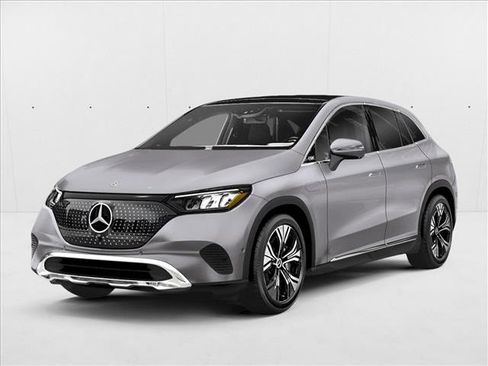 New 2026 Mercedes-Benz EQE 320 4MATIC SUV image 1