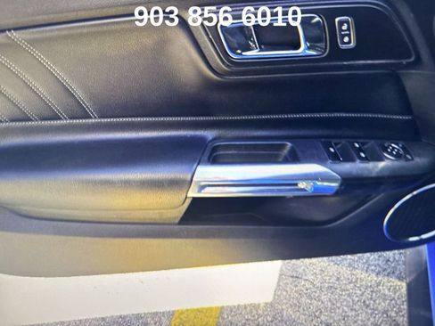 Used 2017 Ford Mustang GT Premium w/ Black Accent Package image 16