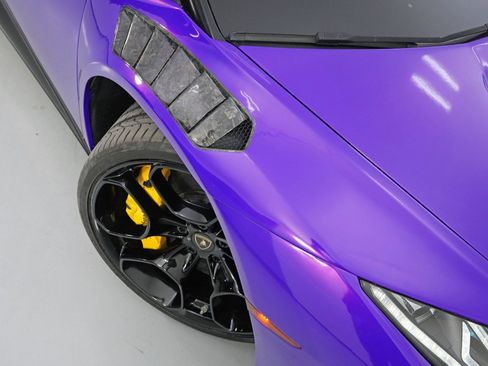 Used 2015 Lamborghini Huracan LP 610-4 image 49