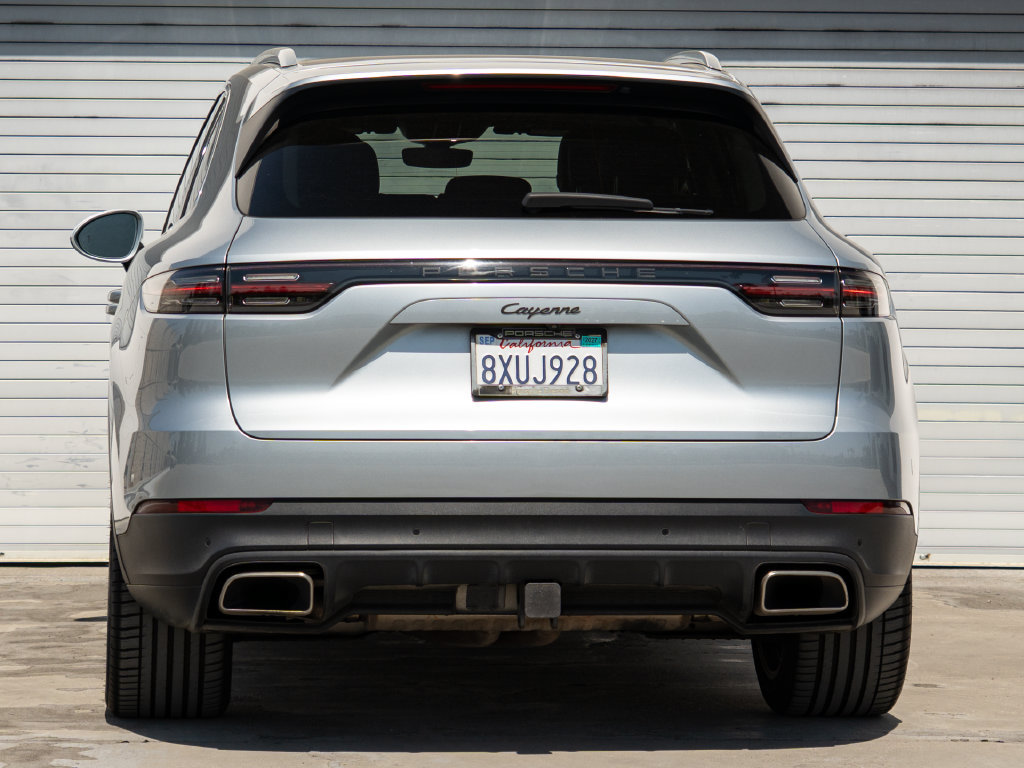 Certified 2021 Porsche Cayenne AWD/4WD image 33