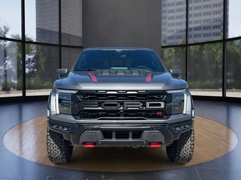 Certified 2025 Ford F150 Raptor w/ Equipment Group 803A Raptor R AWD/4WD image 8