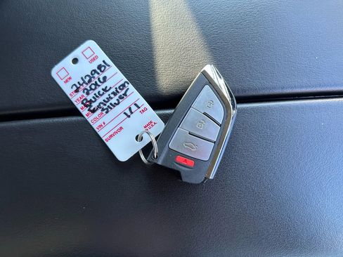 Used 2016 Buick Envision Premium image 39