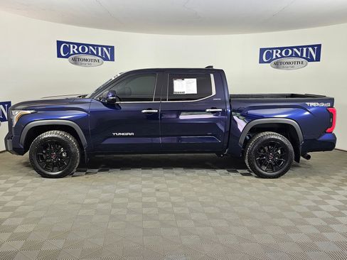 Used 2023 Toyota Tundra Limited w/ TRD Off-Road Package AWD/4WD image 2