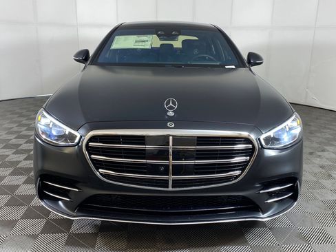 New 2026 Mercedes-Benz S 580 4MATIC Sedan image 6