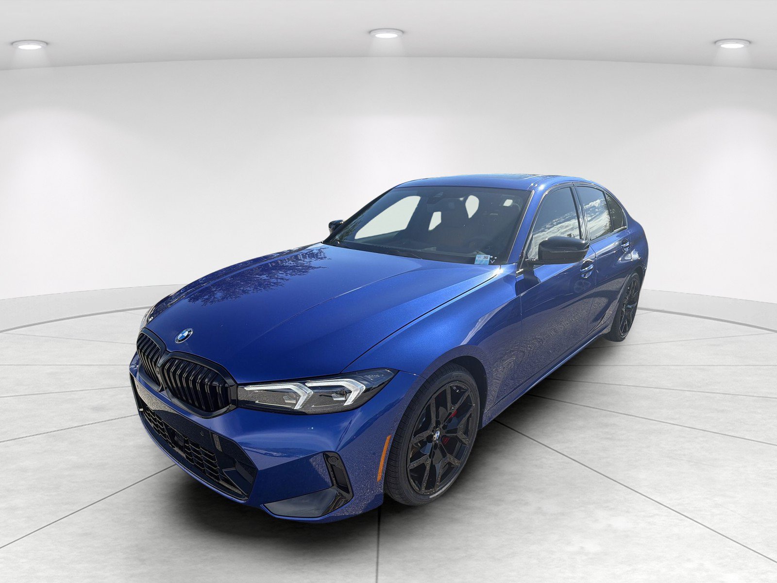 New 2026 BMW 330i Sedan w/ M Sport Package RWD image 8