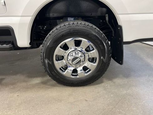 Used 2025 Ford F250 Lariat w/ Lariat Ultimate Package image 24