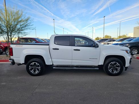 Used 2021 Chevrolet Colorado Z71 image 6