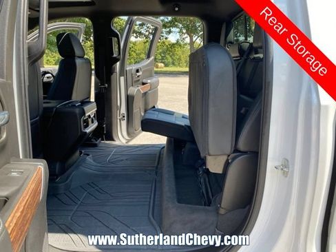 Used 2021 Chevrolet Silverado 1500 High Country w/ Technology Package AWD/4WD image 52