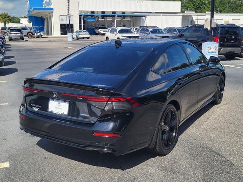 Certified 2024 Honda Accord Sport image 2