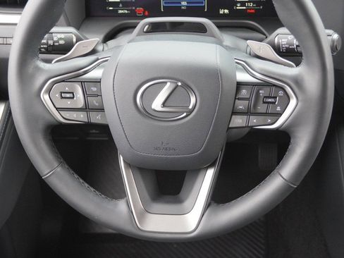 Used 2024 Lexus GX 550 AWD/4WD image 30