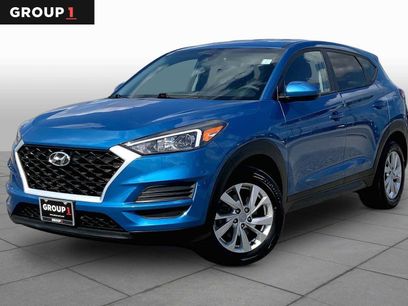 Used 2019 Hyundai Tucson SE