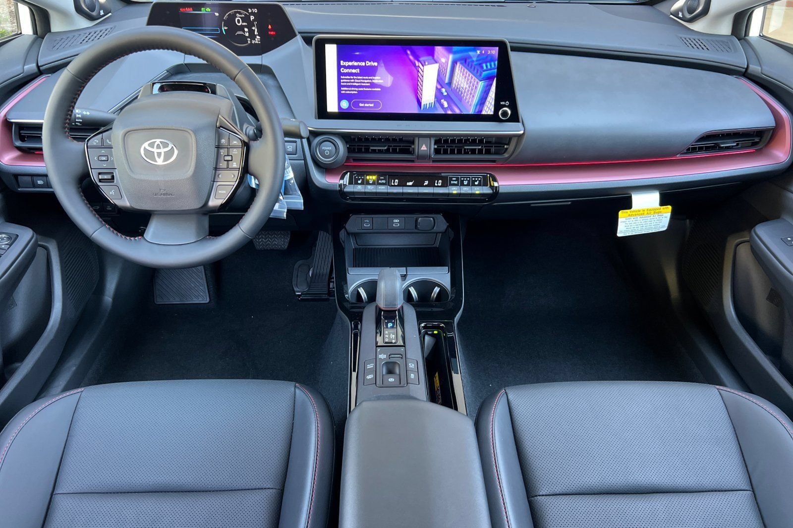 New 2027 Toyota Prius Plug-In Hybrid w/ Limited Premium Package FWD image 14